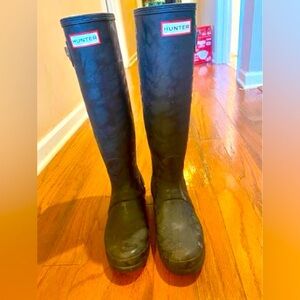 Hunter Rain Boots